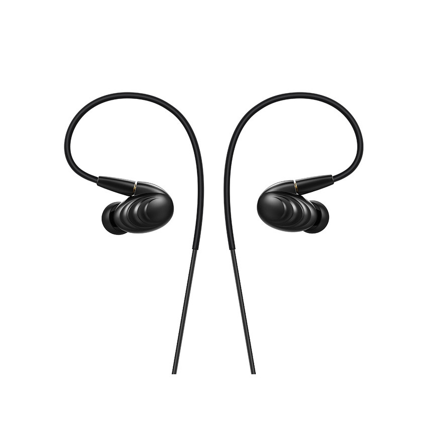 FIIO F9MMCX In-Ear hybrid headpnones Black