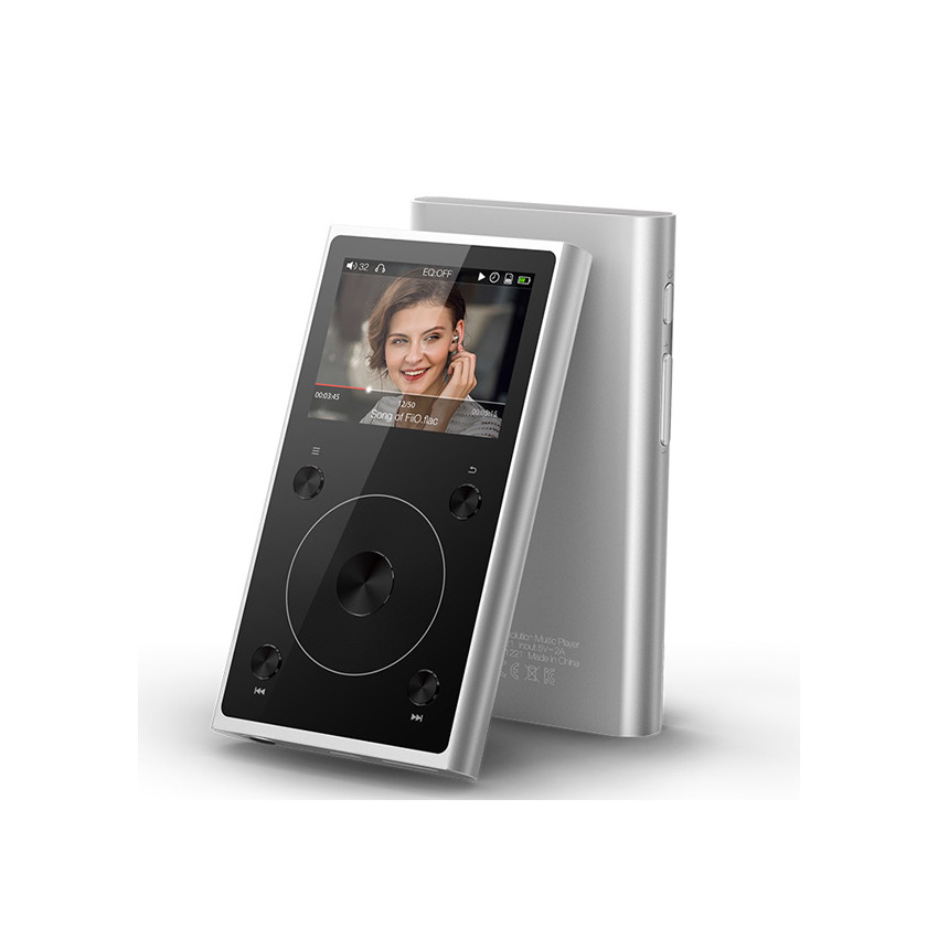 FiiO X1-II Silver