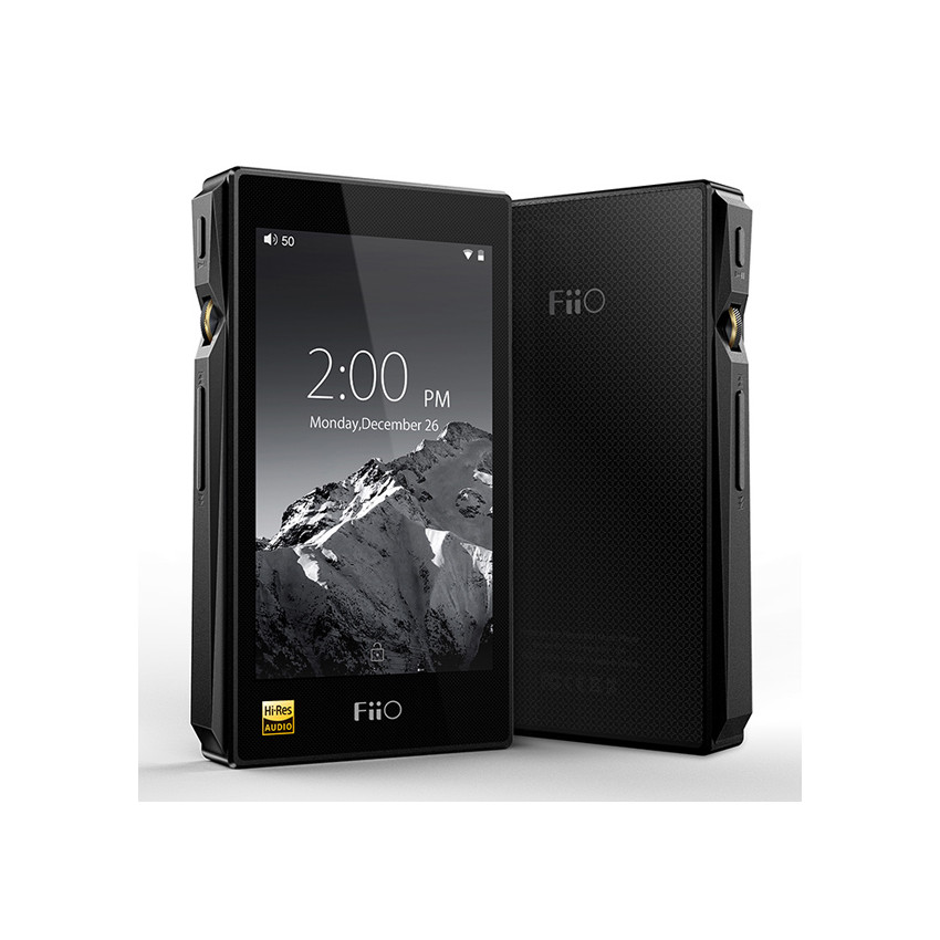 FiiO X5-III Black