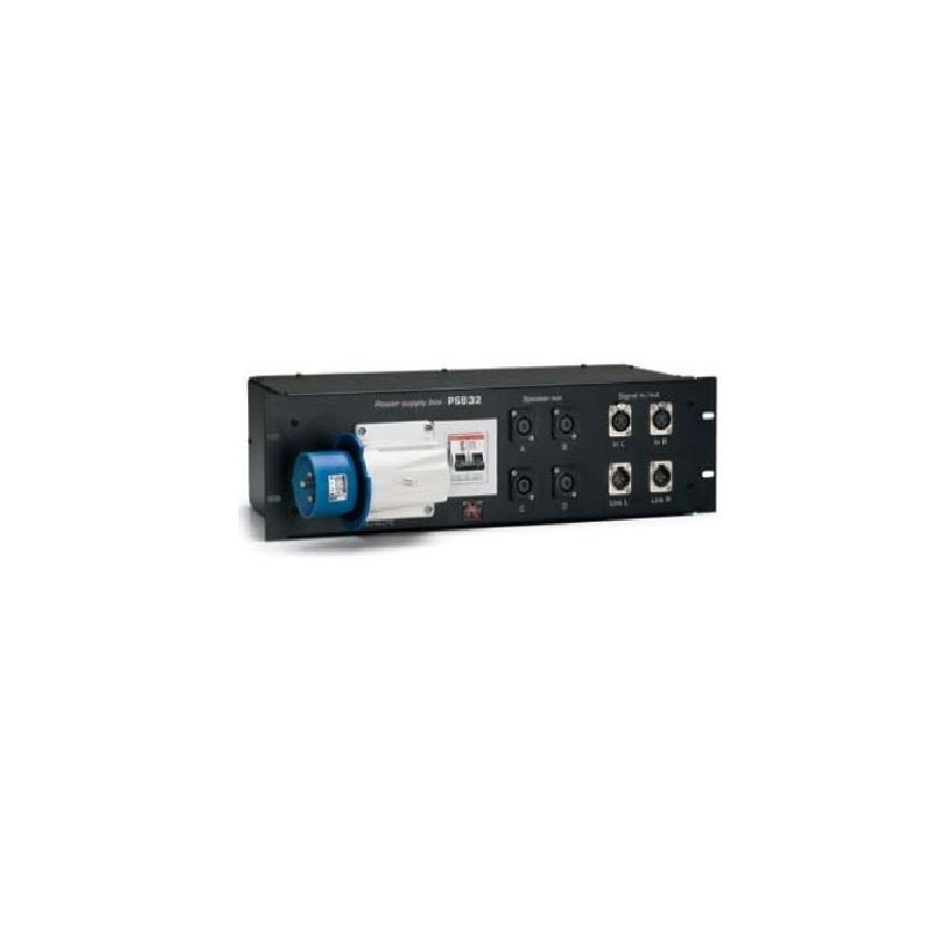 Peecker Sound XTPSB 32-4