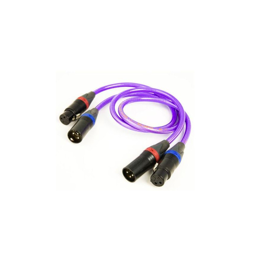 Van Den Hul MC-Silver IT MK II Balanced - 0,6m