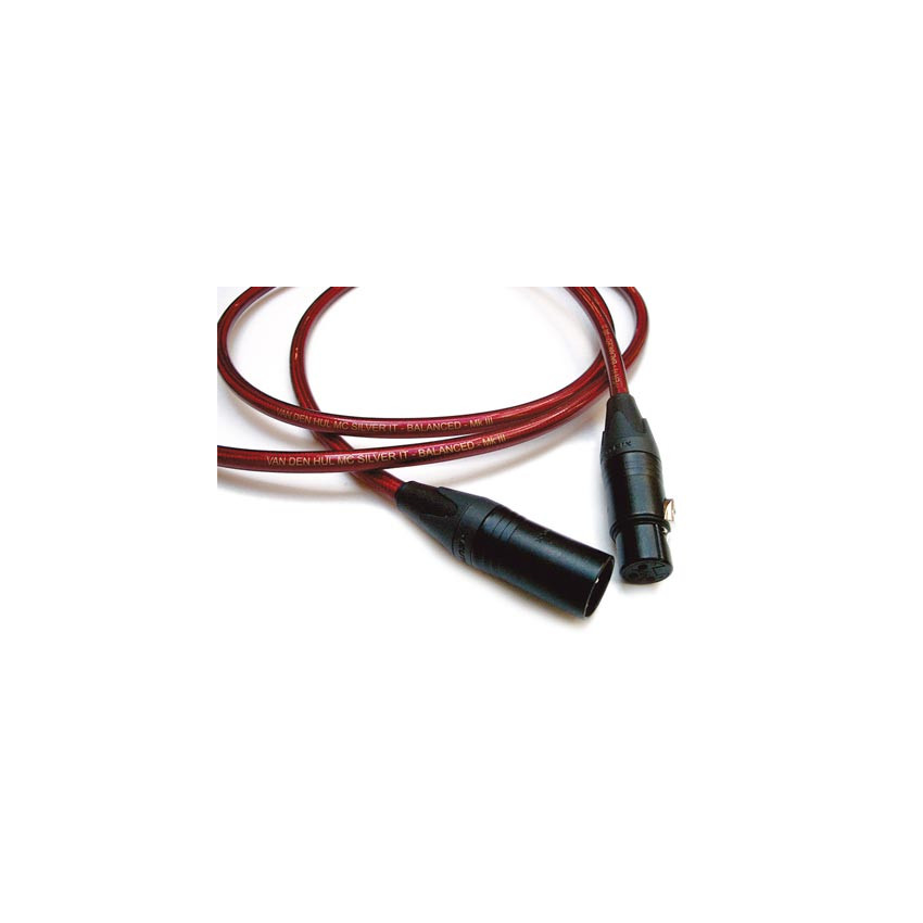 Van Den Hul MC-Silver IT MK III Balanced - 0,6m