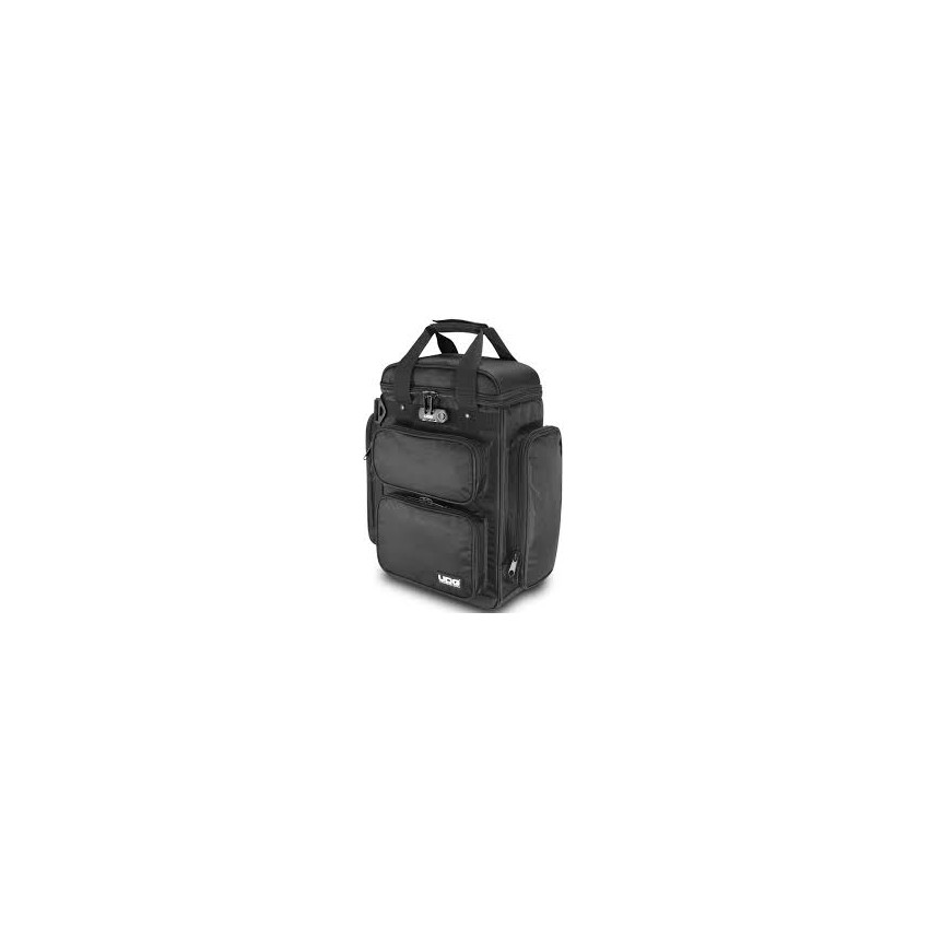 UDG Ultimate ProducerBag Large Black/Orange Inside (U9022BL/OR