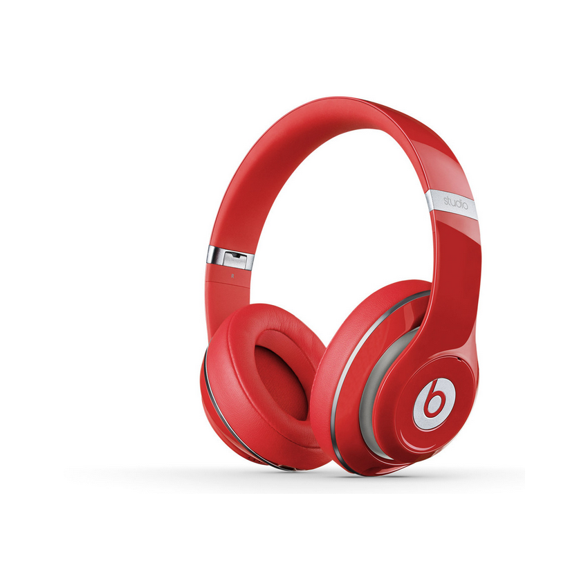 Beats New Studio Red