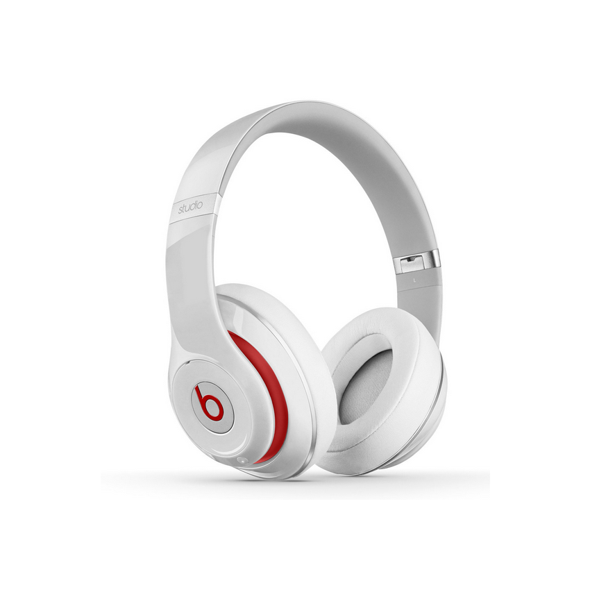 Beats New Studio White