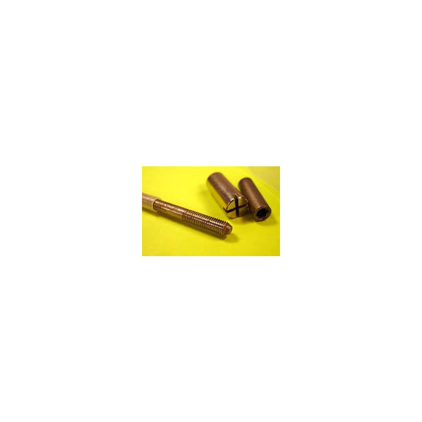 FENDER VINTAGE-STYLE TRUSS ROD ADJUSTMENT NUT