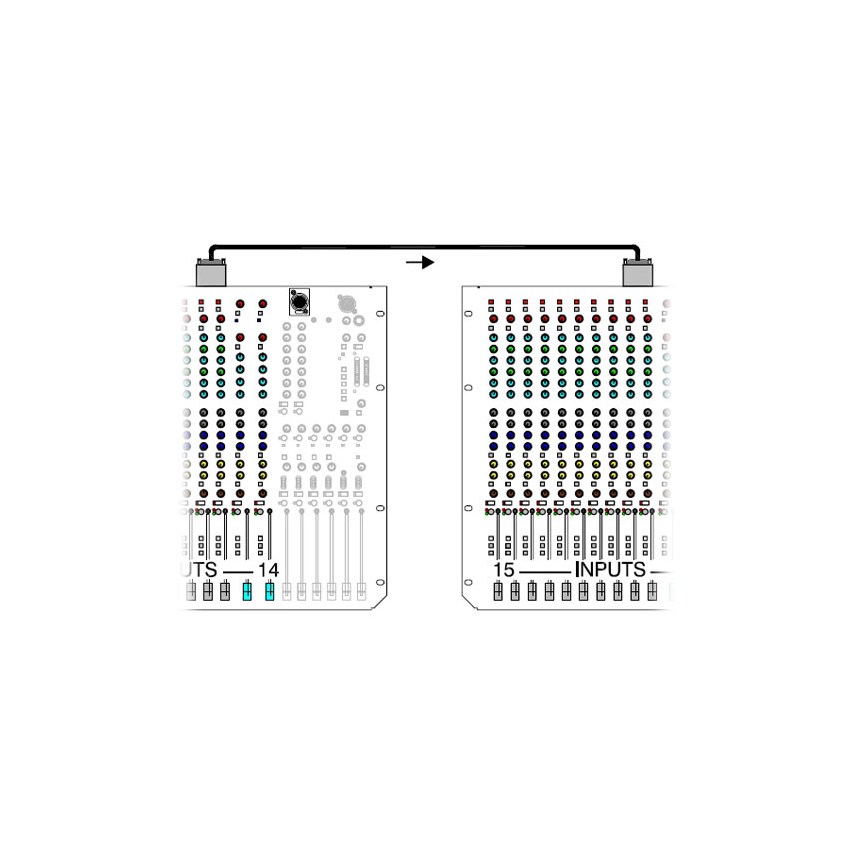 Allen & Heath AH4131