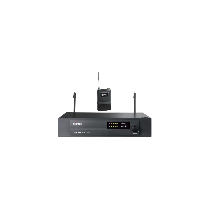 Mipro MR-818/MT-801a (807 500 MHz)