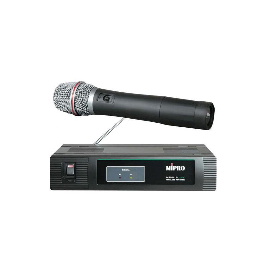 Mipro MR-515/MH-203a/MD-20 (206 400 MHz