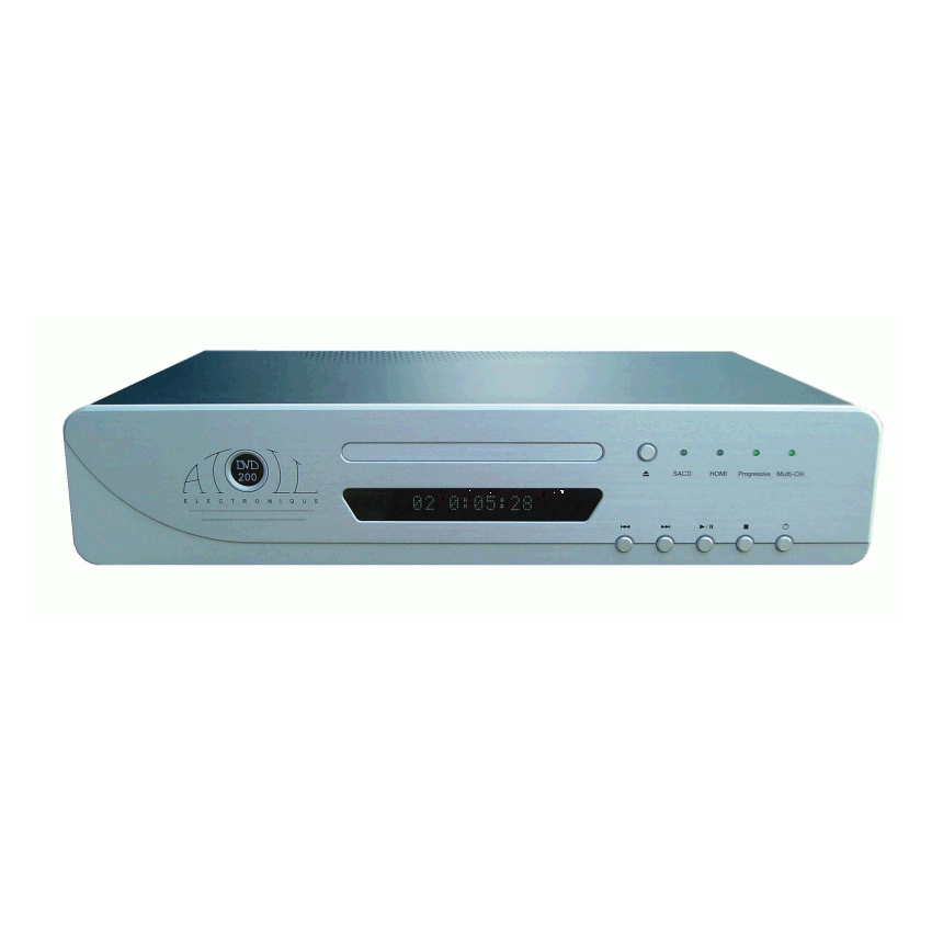Atoll DVD200 Black