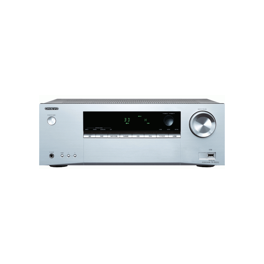 Onkyo TX-SR252 Silver