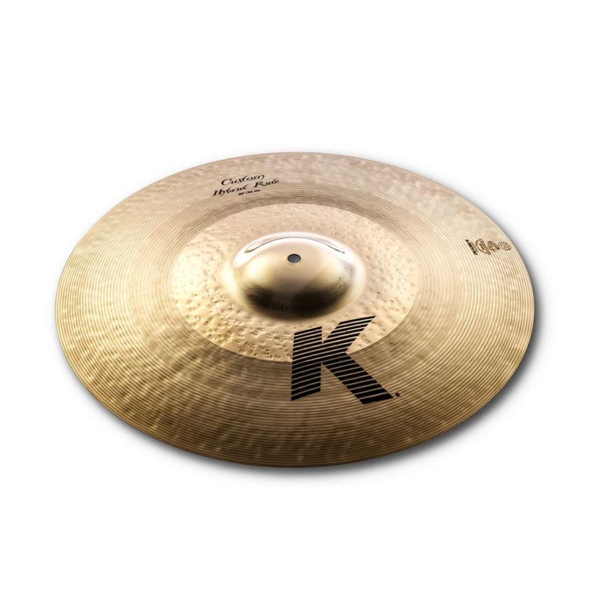 ZILDJIAN 20' K' CUSTOM HYBRID RIDE