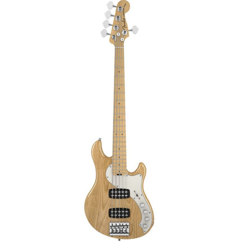 Fender AMERICAN DELUXE DIMENSION BASS V HH MN NT