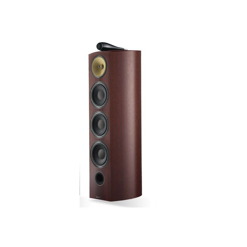 B&W 803 Diamond Rose Wood