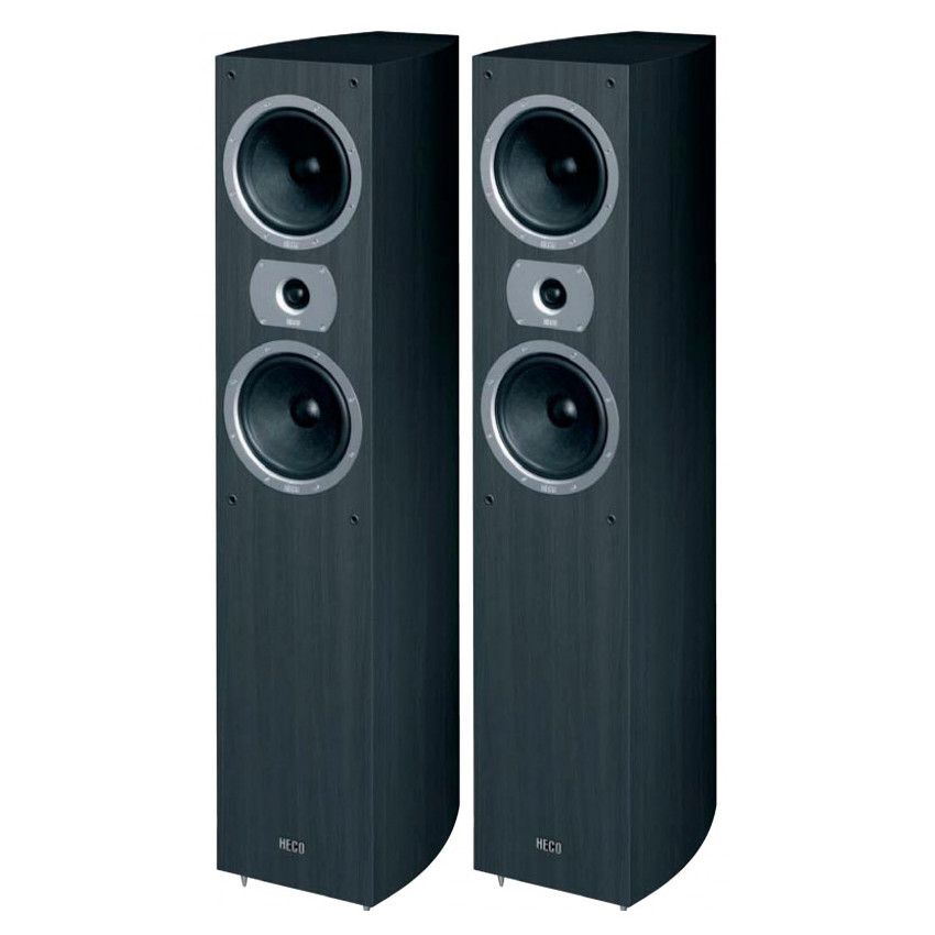Heco Victa 501 Black