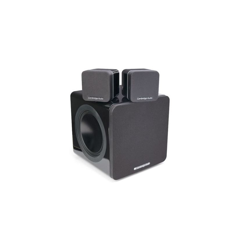 Cambridge Audio Minx S212 V2 Gloss Black