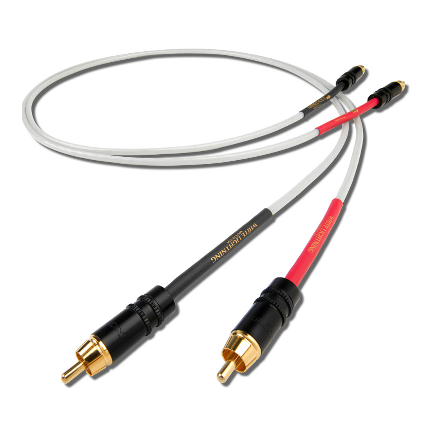 Nordost White lightning (RCA-RCA) 1m