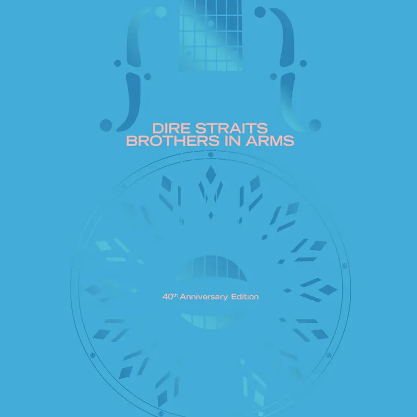 Dire Straits - Brothers In Arms (40th Anniversary Edition) (1985/2025) Vinyl 5LP Set