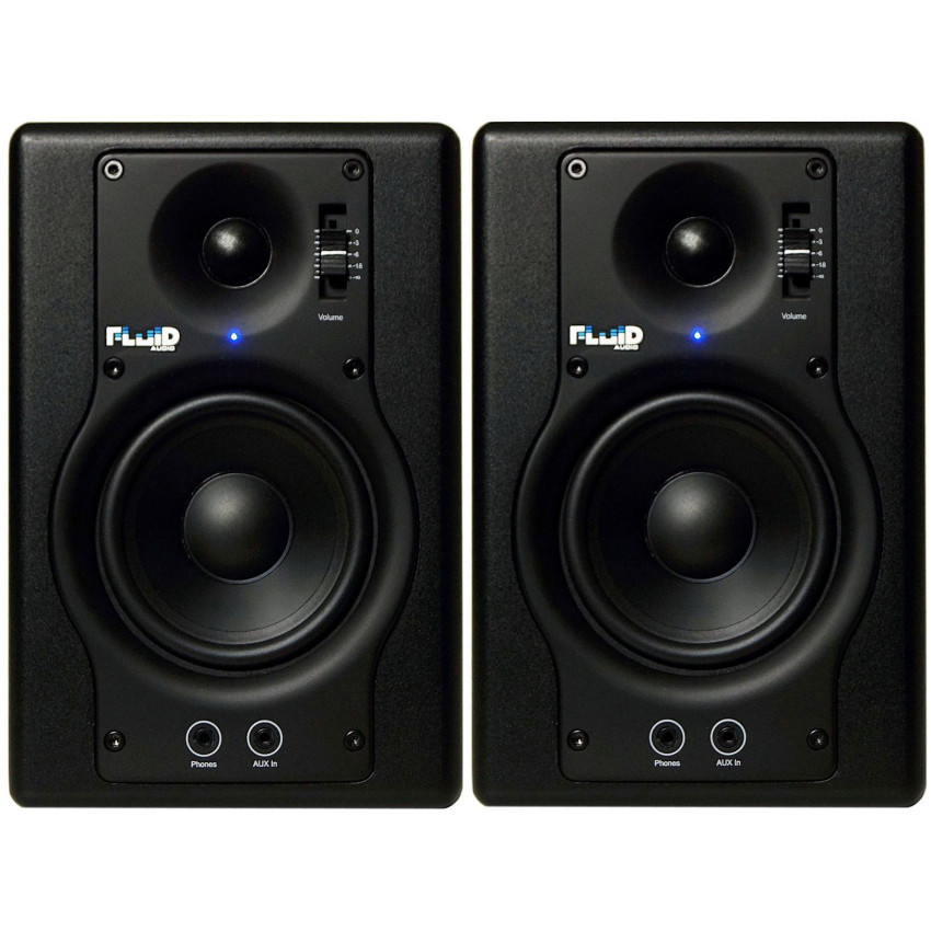 Fluid Audio F4