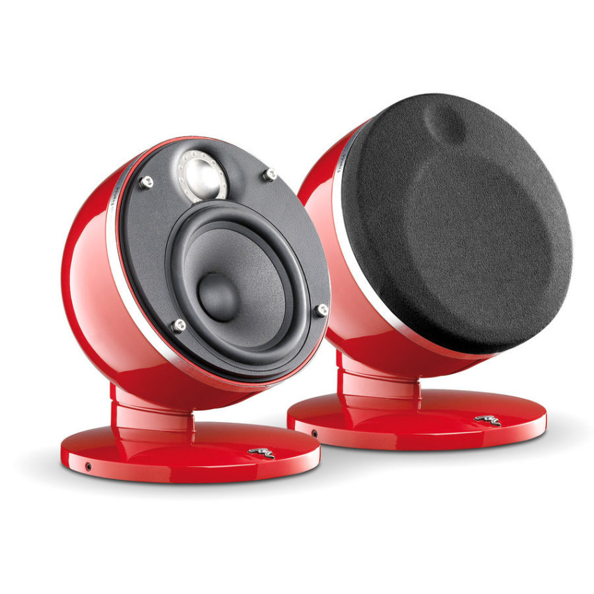 Focal-JMLab Pack Dome 2.0 Imperial red