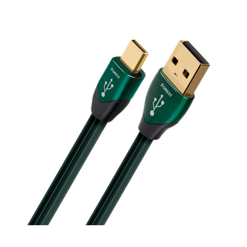 AUDIOQUEST hd 1.5m, USB FOREST MICRO