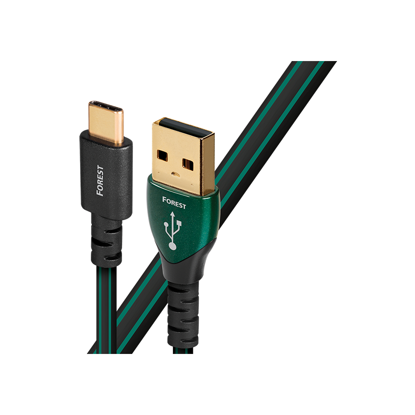 AUDIOQUEST hd 0.75m, USB FOREST C