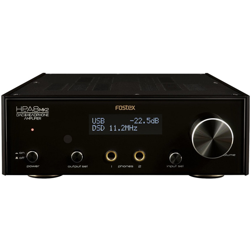 Fostex HP-A8 MKII