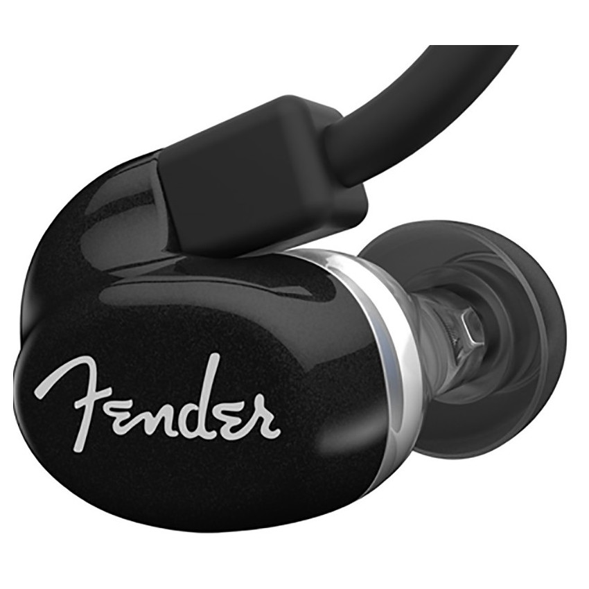 FENDER CXA1 IN-EAR MONITORS BLACK