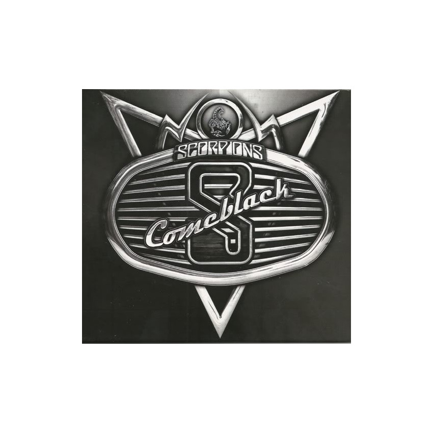 SCORPIONS - COMEBLACK 2 LP Set 2011 (88697 99067 1) GAT, SONY MUSIC ENT./EU MINT (0886979906716)