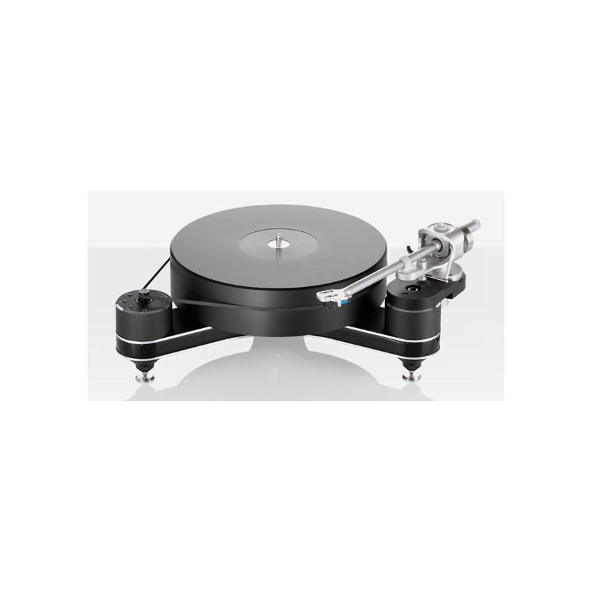 Clearaudio Innovation Compact (Radial tonearm Tracer, w/o cart.)