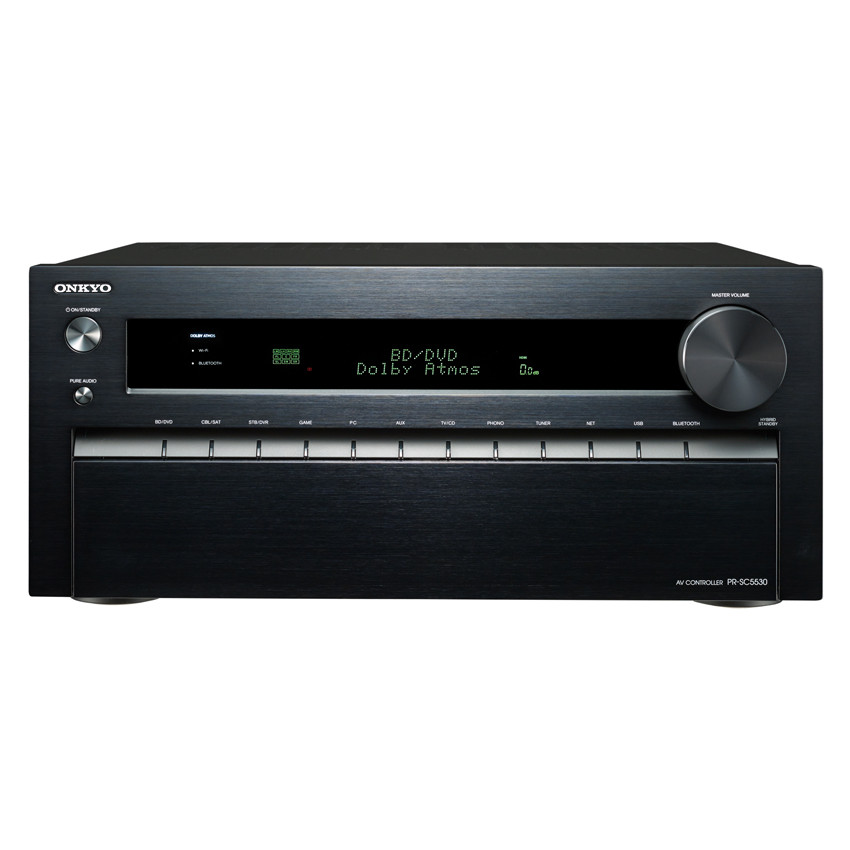 Onkyo PR-SC5530 Black