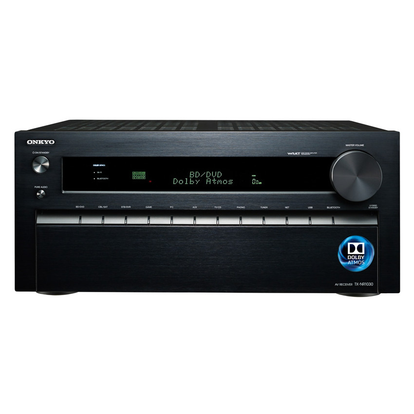 Onkyo TX-NR1030 Black