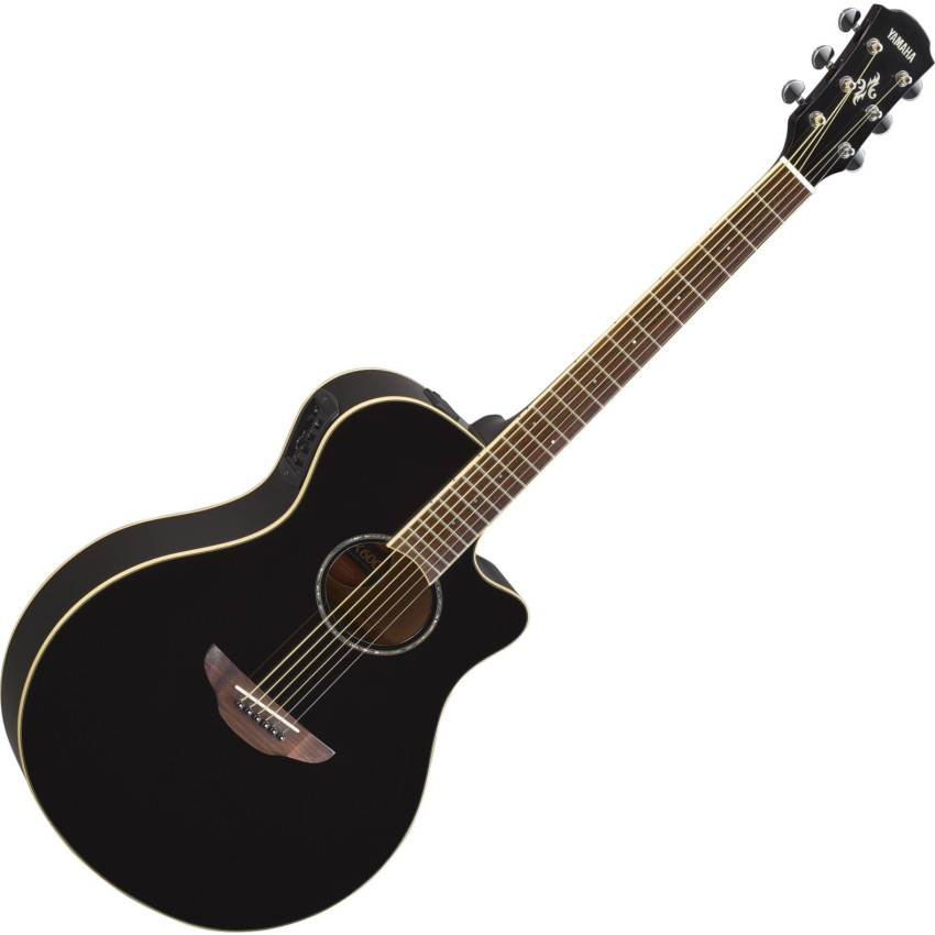 YAMAHA APX600 BLACK