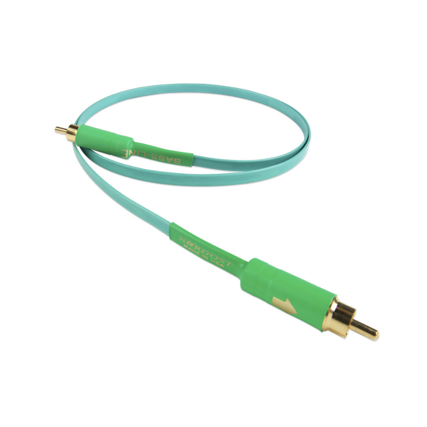 Nordost Bassline (RCA-RCA) 2m