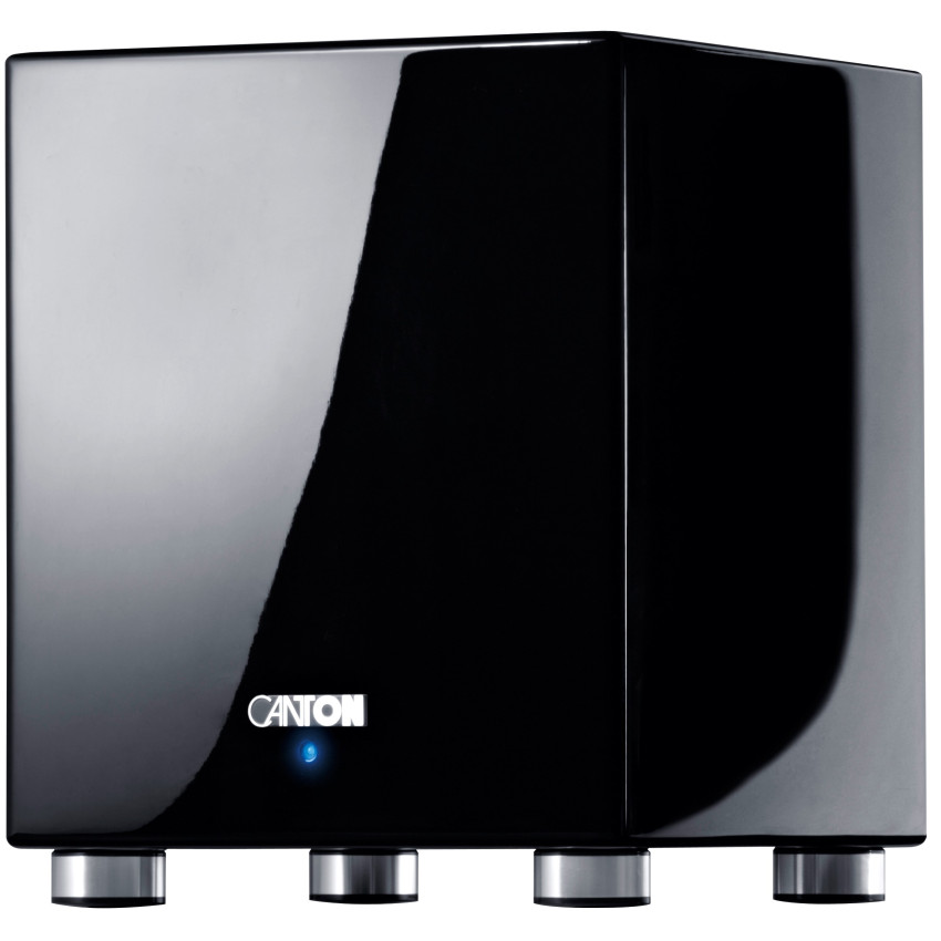 Canton SUB 600 Black High Gloss