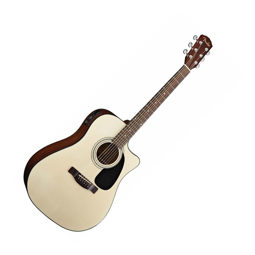 FENDER CD-60CE NAT DS