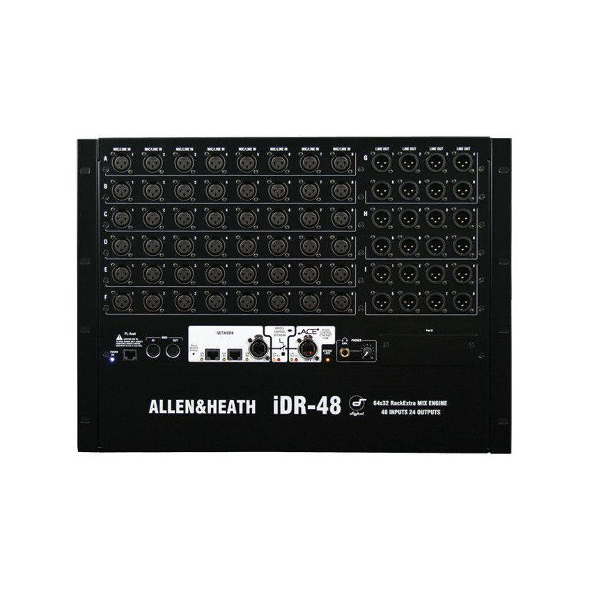 Allen & Heath iDR-48