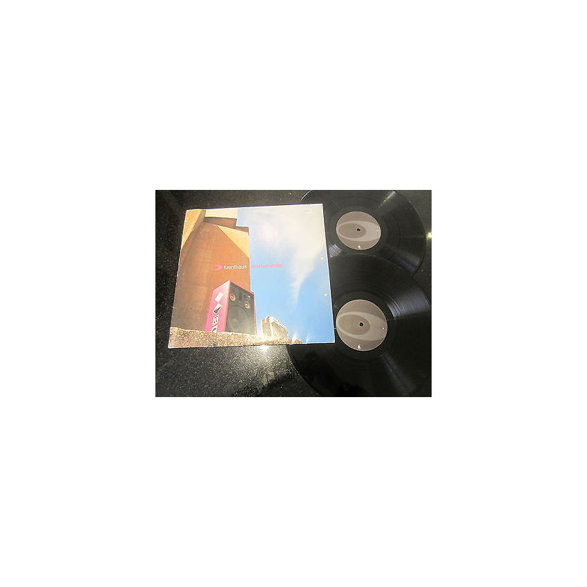 FUENFHAUS - FUENFHAUS INSTRUMENTAL 2 LP Set 2002 (SD002/1) SUNSHINE ENTERPRISES/AUSTRIA MINT (0806571301023)