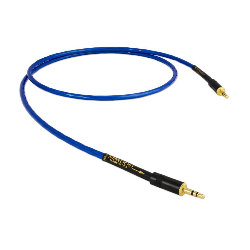 Nordost Blue Heaven iKable (3.5 mm to 3.5 mm) 1m