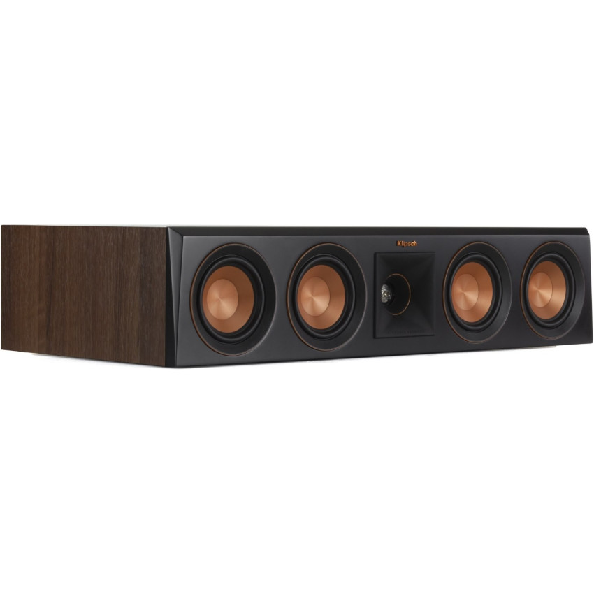 Klipsch Reference Premiere RP-404C Walnut