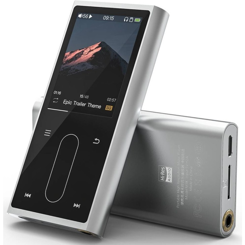 FIIO M3K Silver
