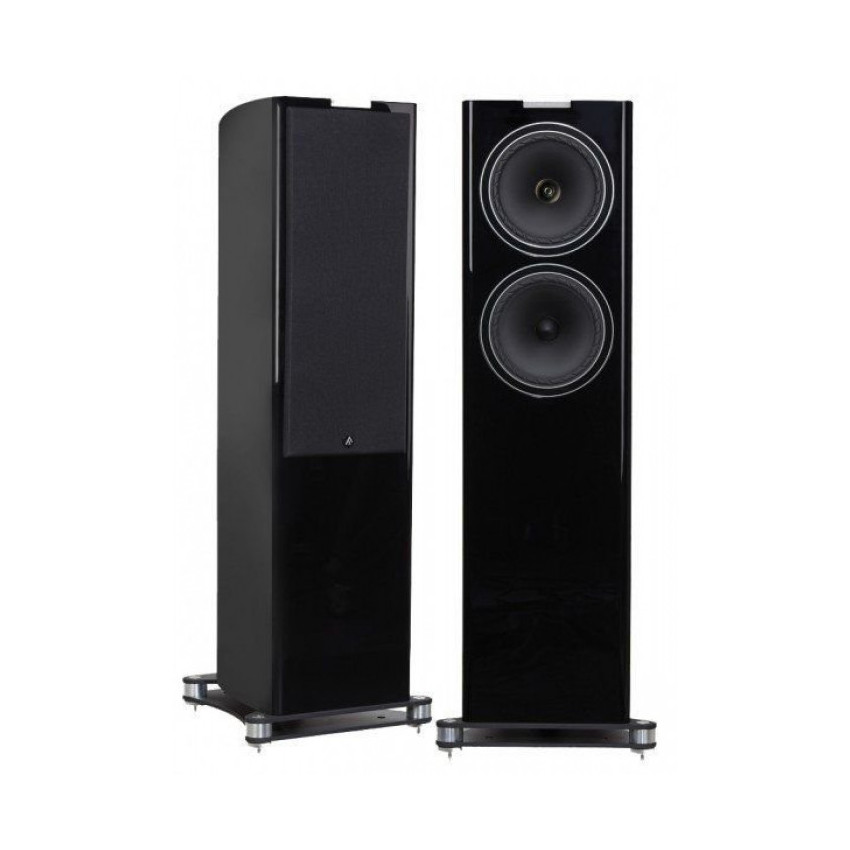 Fyne Audio F703 Piano Gloss Black
