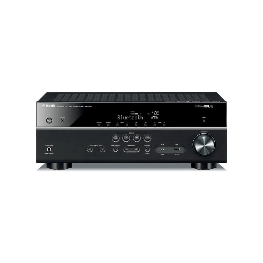 Yamaha RX-V481 Black