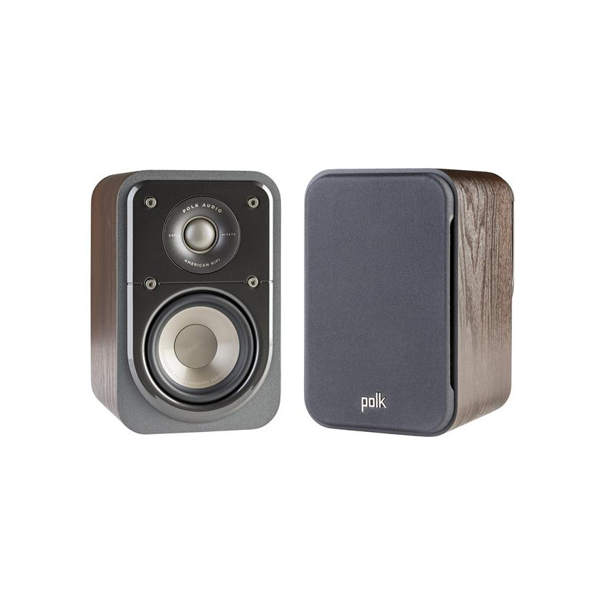 Polk Audio S10 Walnut