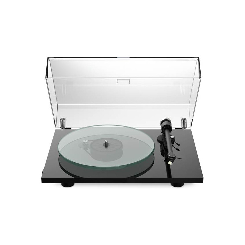 Pro-Ject T2 Super Phono Rainier High Gloss Black