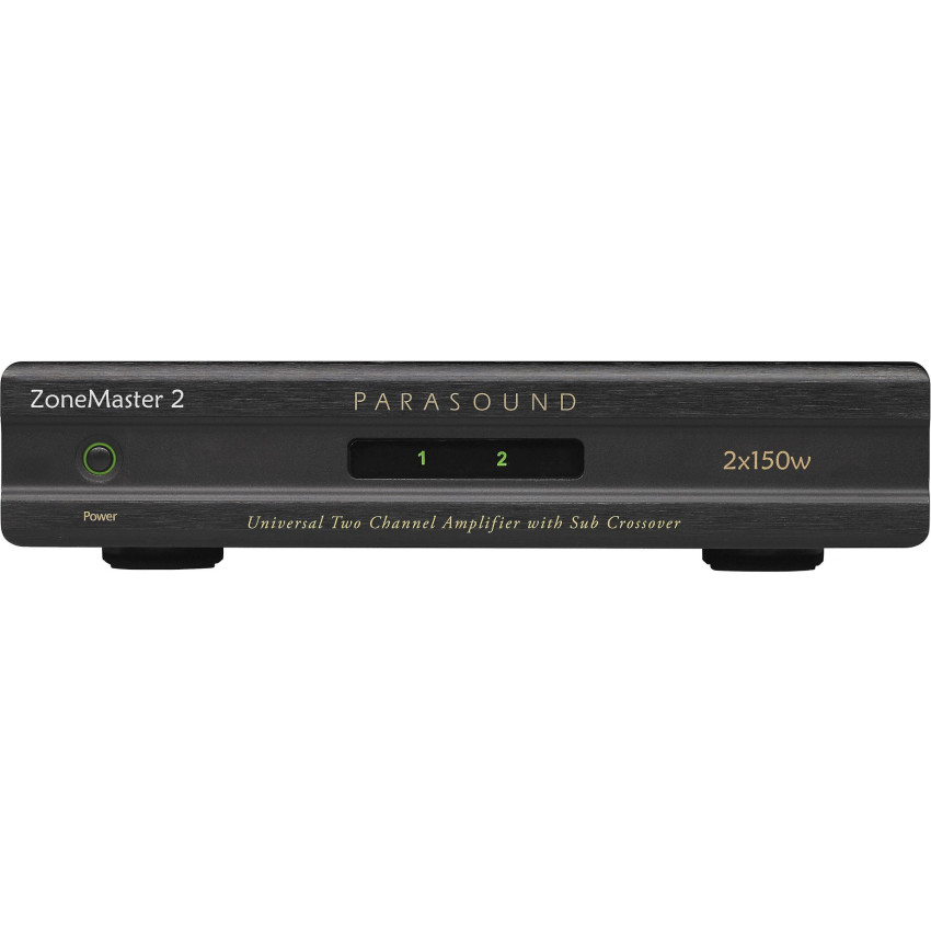 Parasound Zone Master ZM2