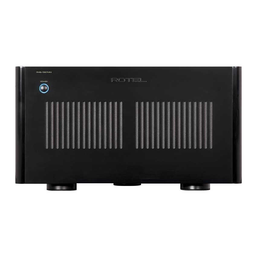 Rotel RMB-1587 MKII Black