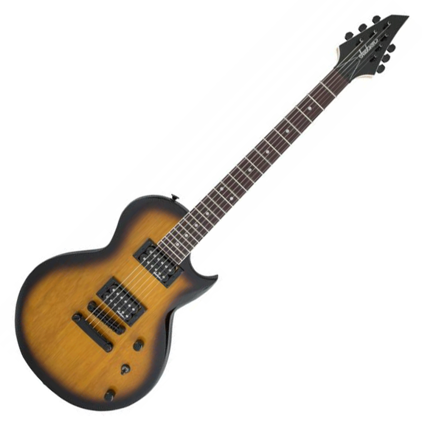 JACKSON JS 22 MONARKH SC AH TOBACCO BURST