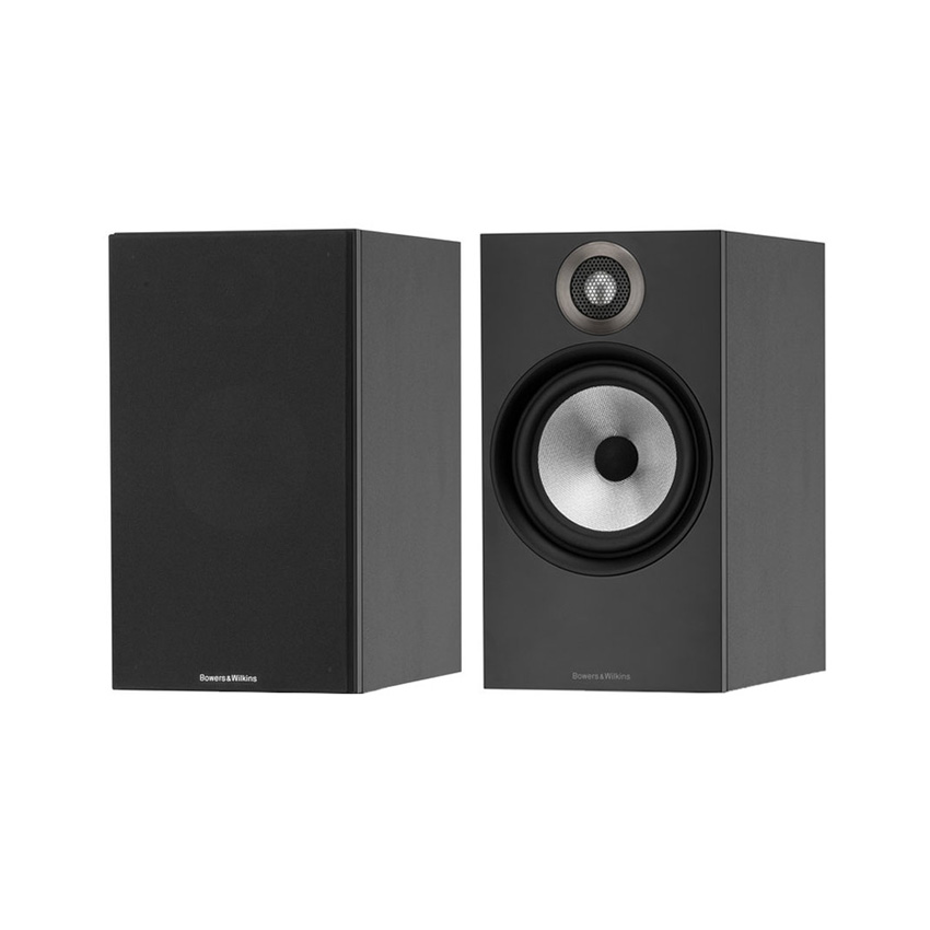 Bowers & Wilkins 607 S2 Anniversary Edition Black