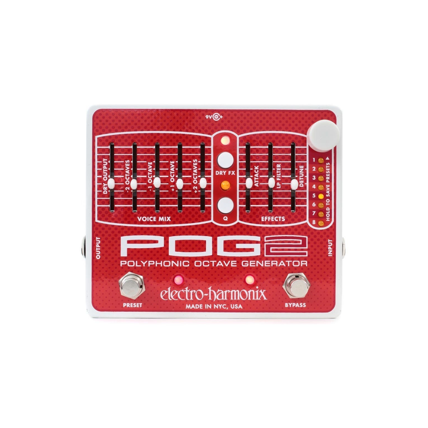 Electro-harmonix POG2